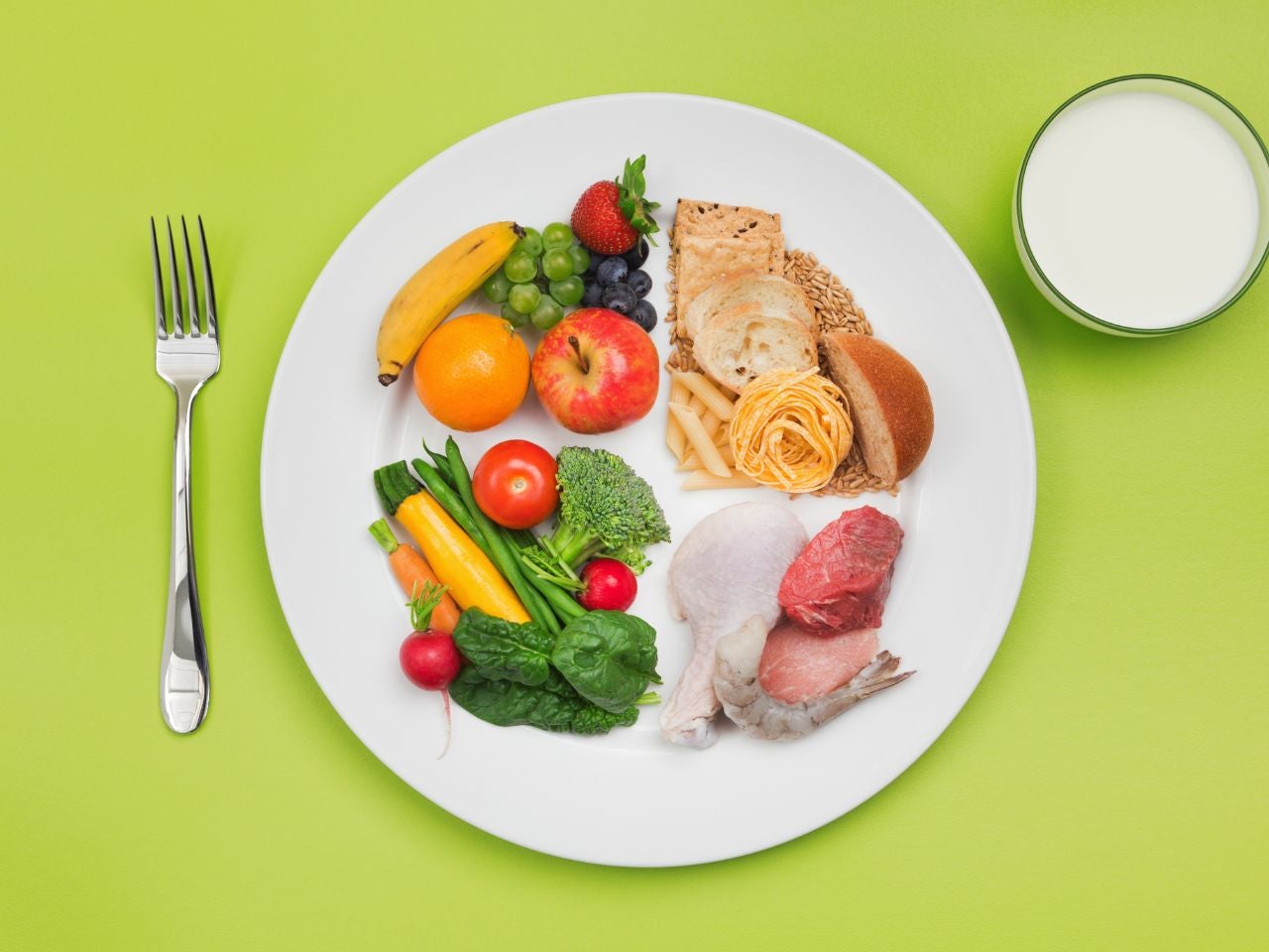 妊活中の食事はバランスが大事！特定の食べ物に頼らず身体を整えよう