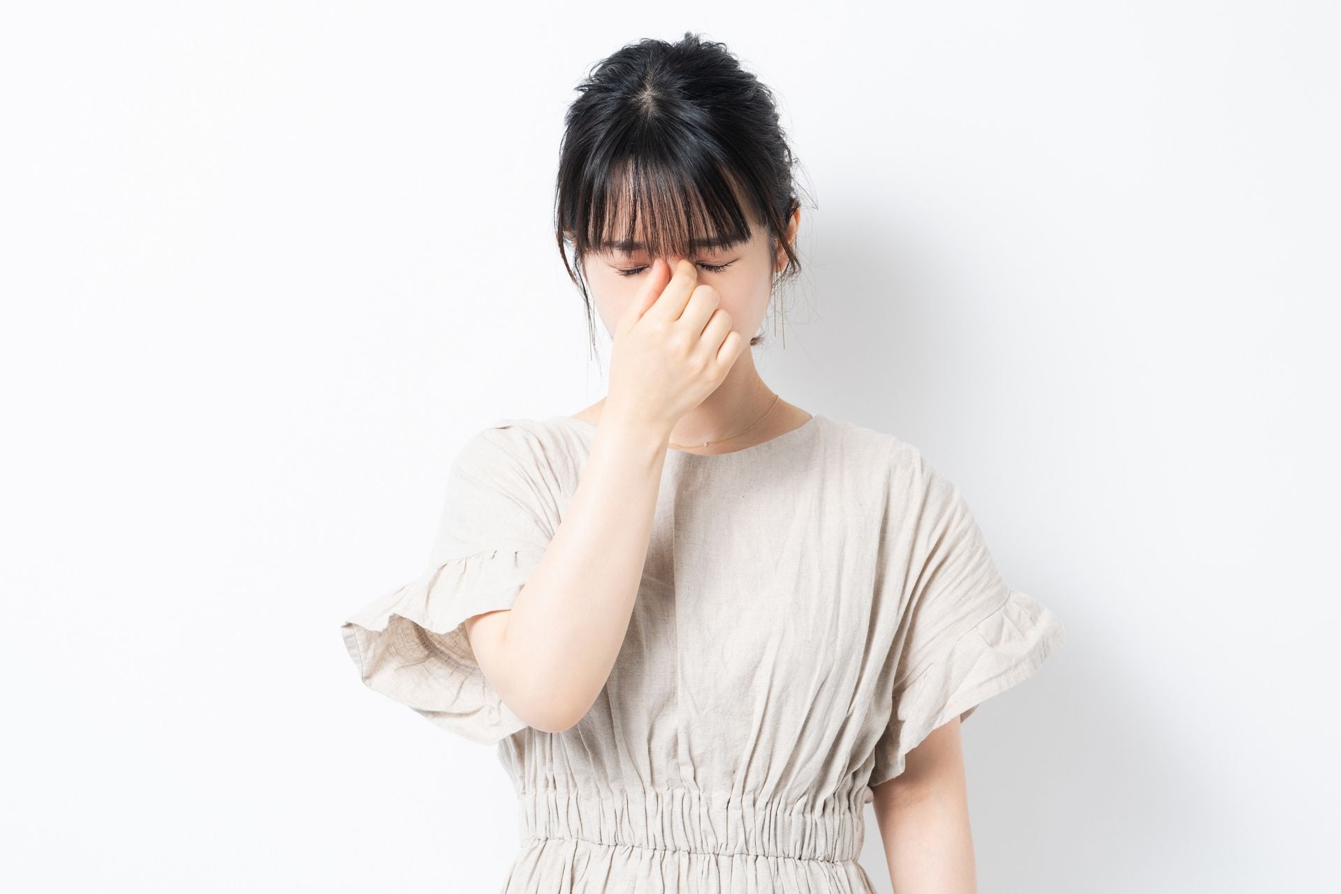 近視の進行
