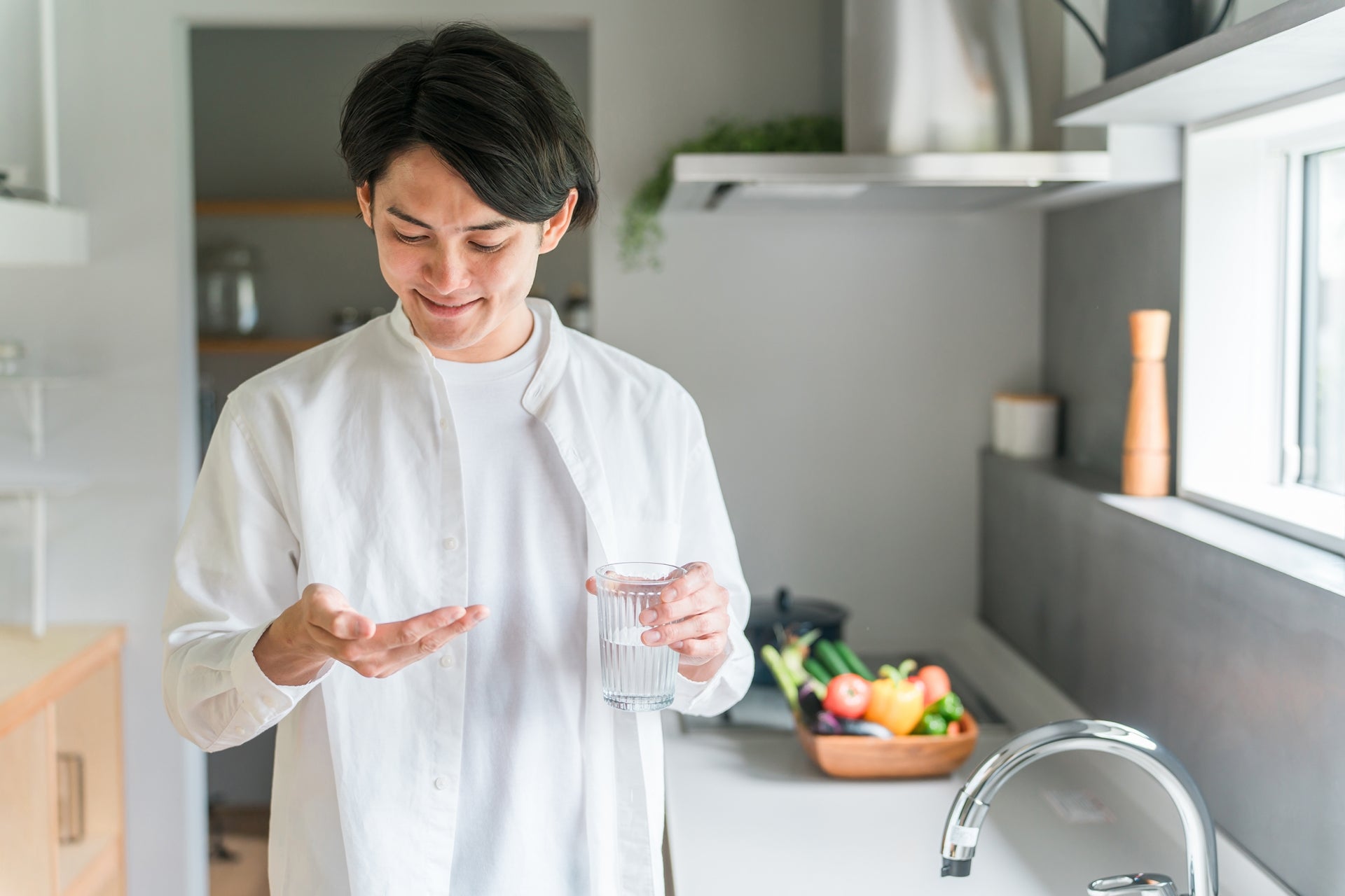 外側の対策だけでは限界？眼を守る「内側からのケア」という考え方