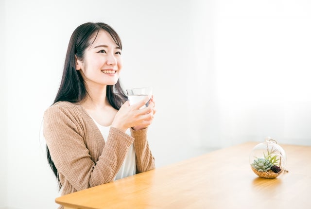 飲みやすさ