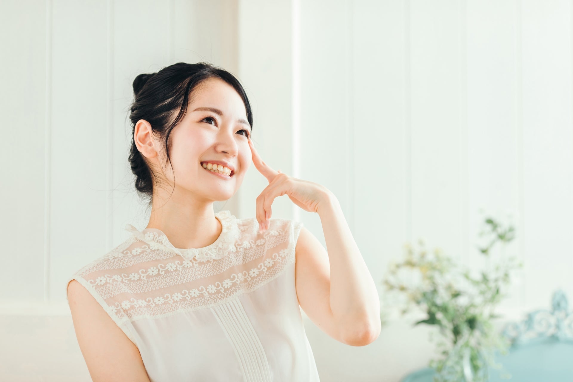 目がかすむときは原因をつきとめてしっかり対策しよう