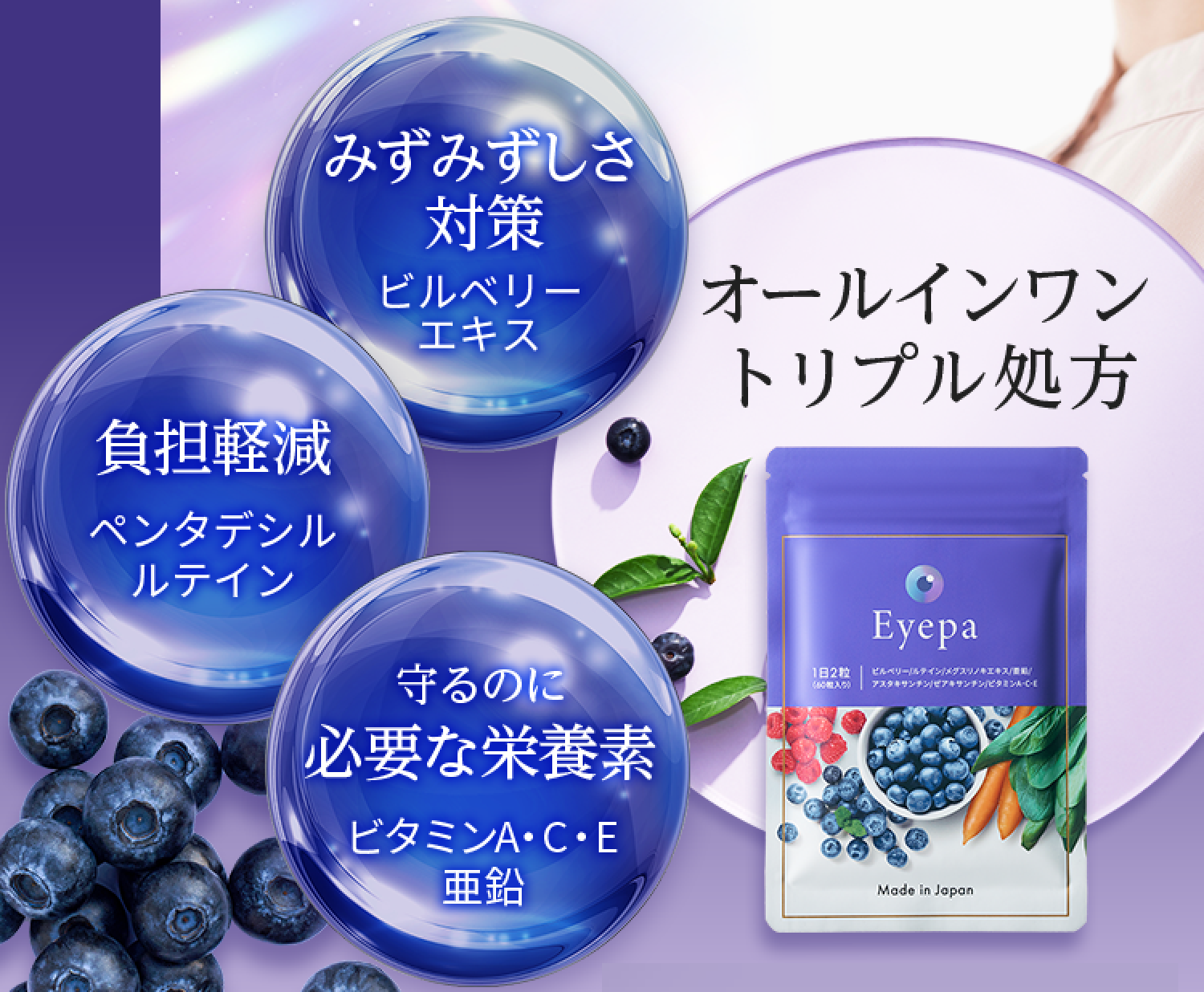 ルティンサプリの効果