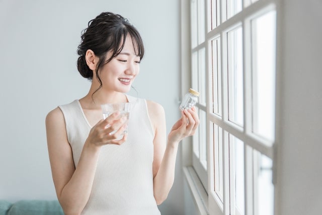 サプリメントで今日からできる目の健康習慣