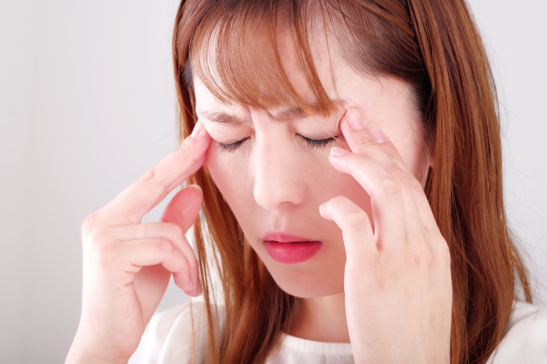 主に目の表面が痛いとき