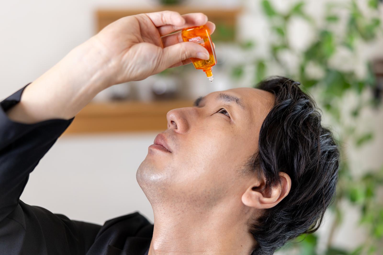 眼精疲労とは、目を使い続けることで疲労を感じる症状のことです。