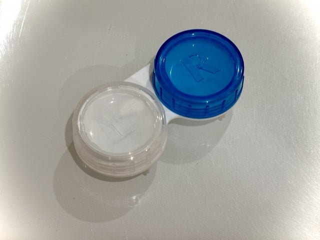 コンタクトレンズによる影響が原因の場合