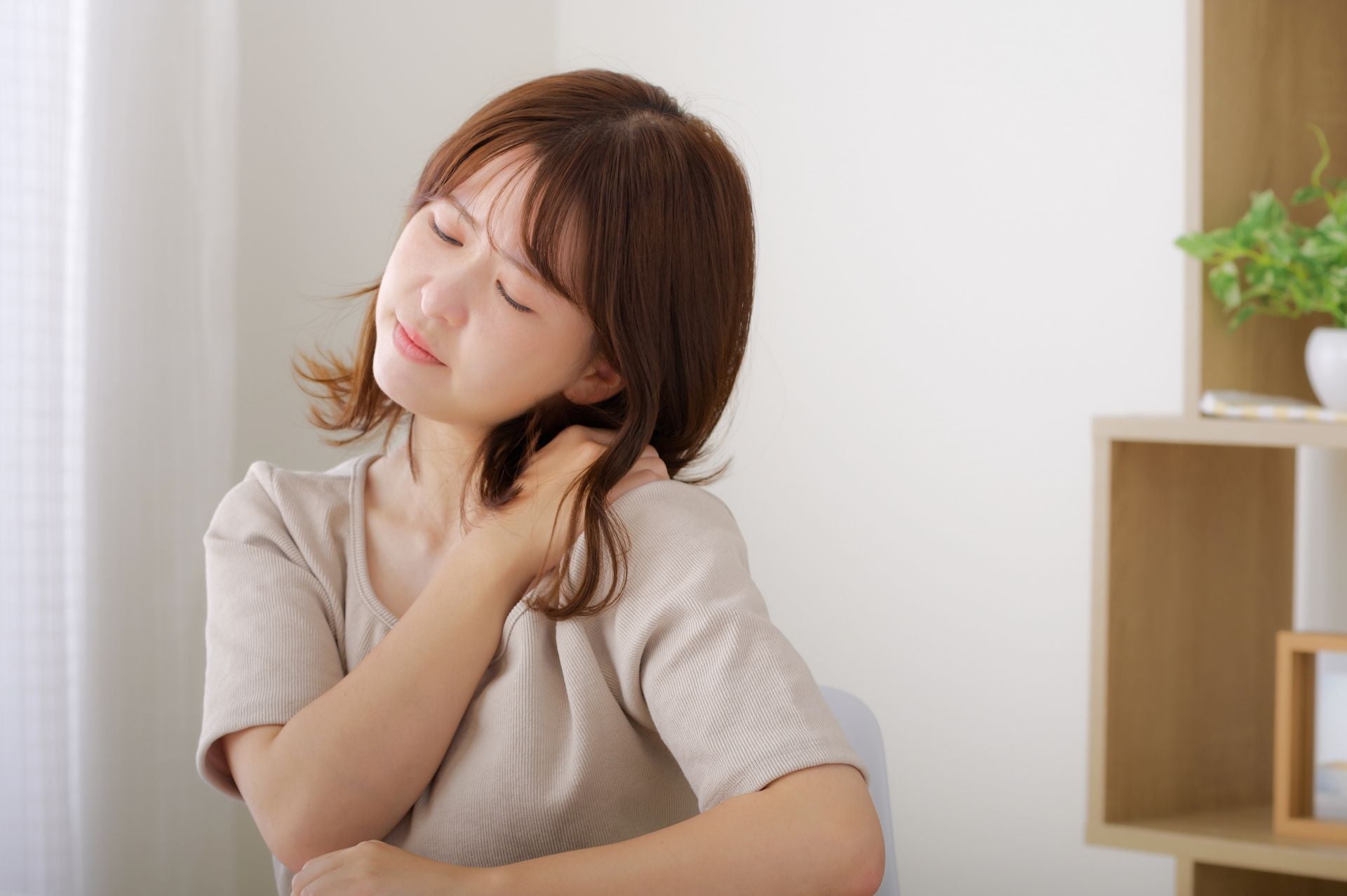ツボを押すときに注意すべきことは何ですか?