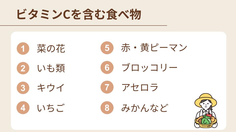 【栄養素別】ブルーベリーより目にいい食べ物を詳しく解説！