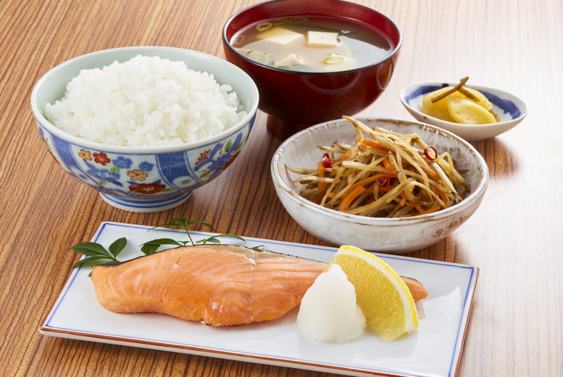 和食料理
