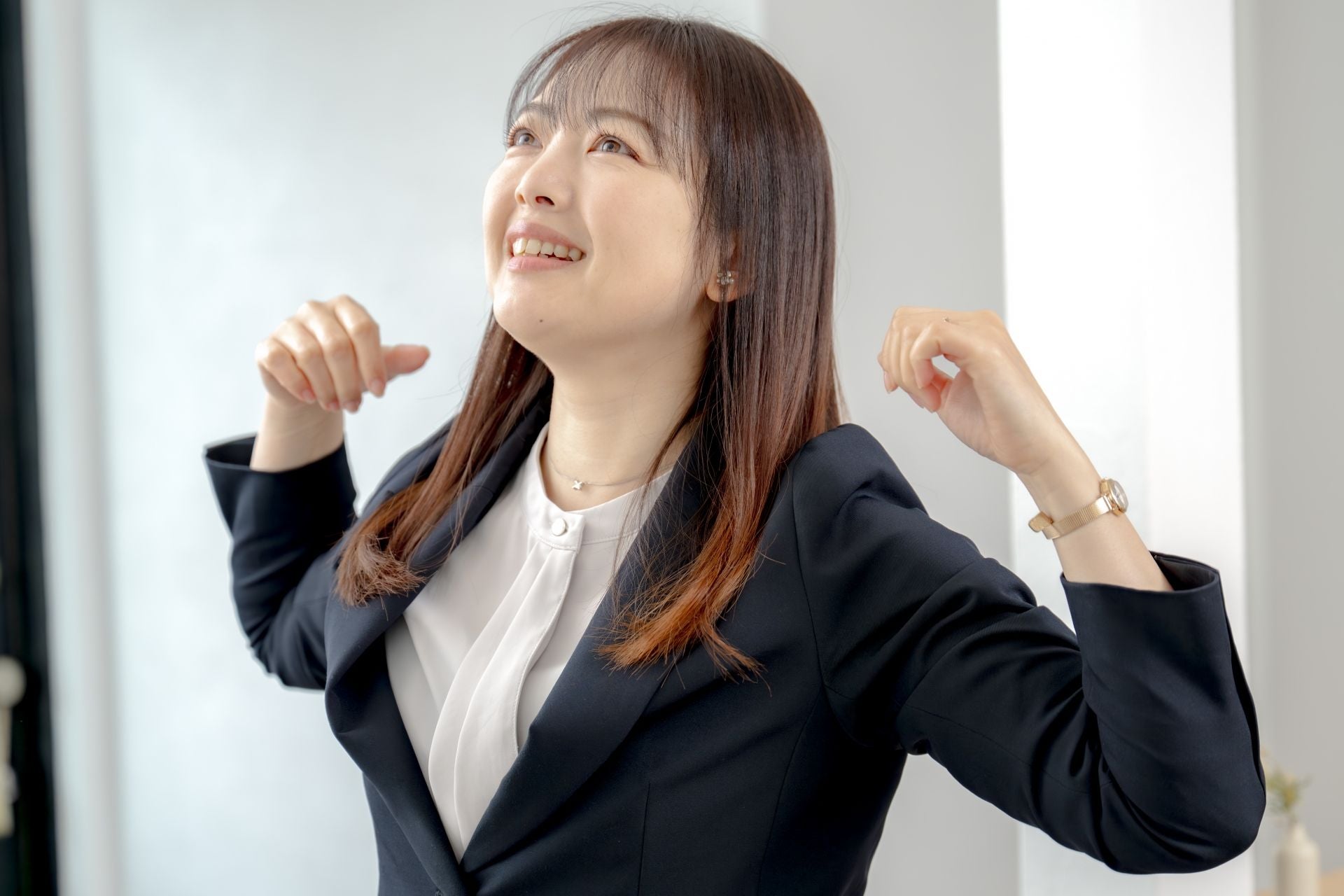 適切に休憩を取る