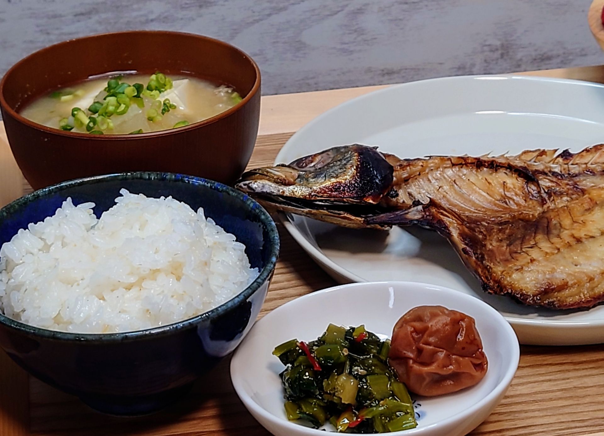 食生活を見直す