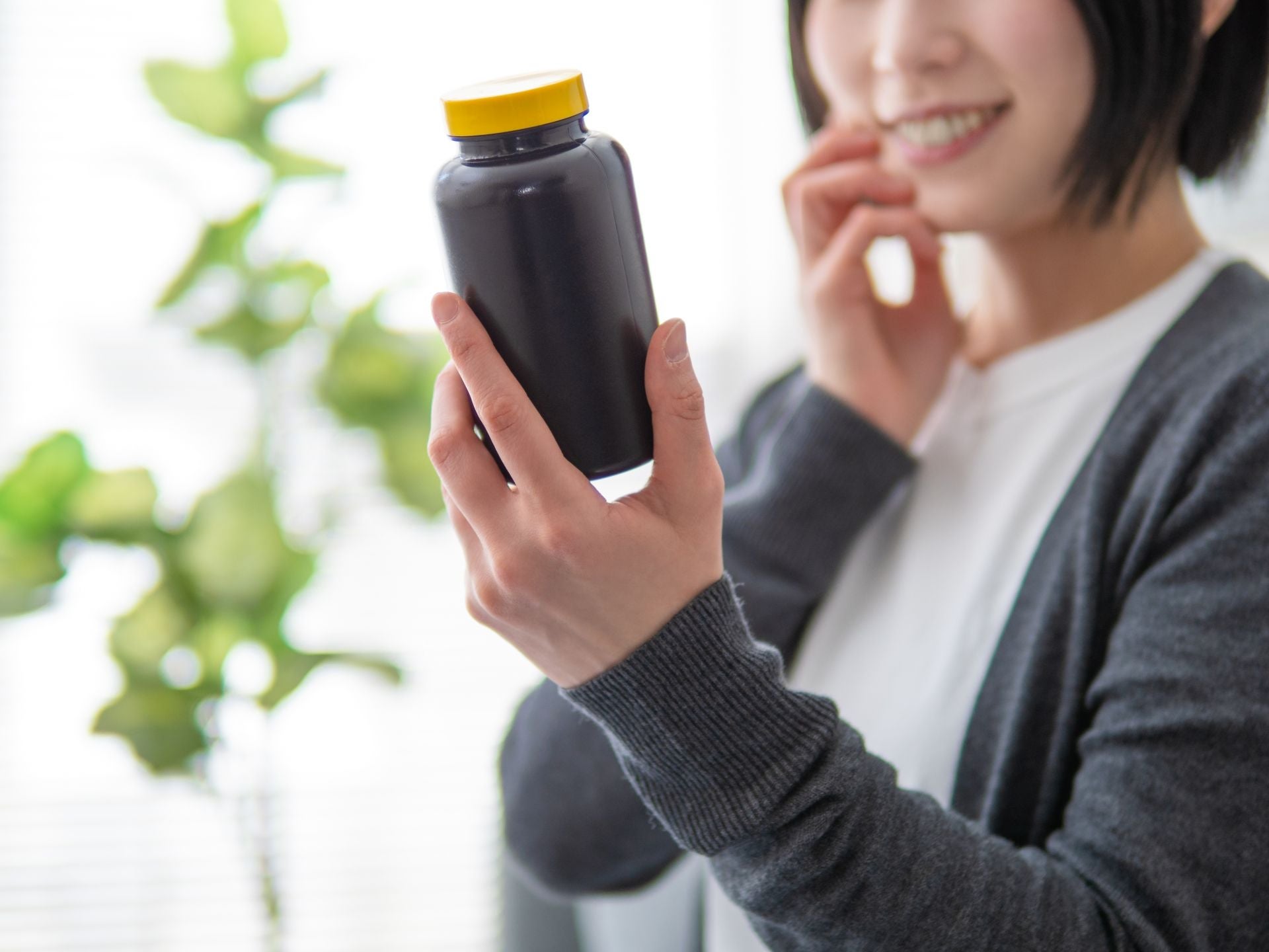 光・酸・消化に強い