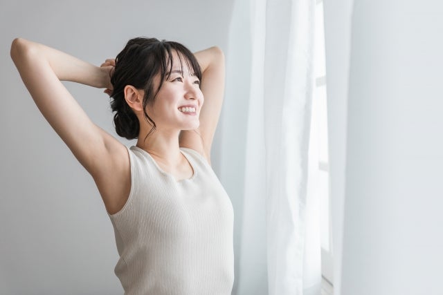 メグスリノキエキスを取り入れて「ひとみケア習慣」を始めよう