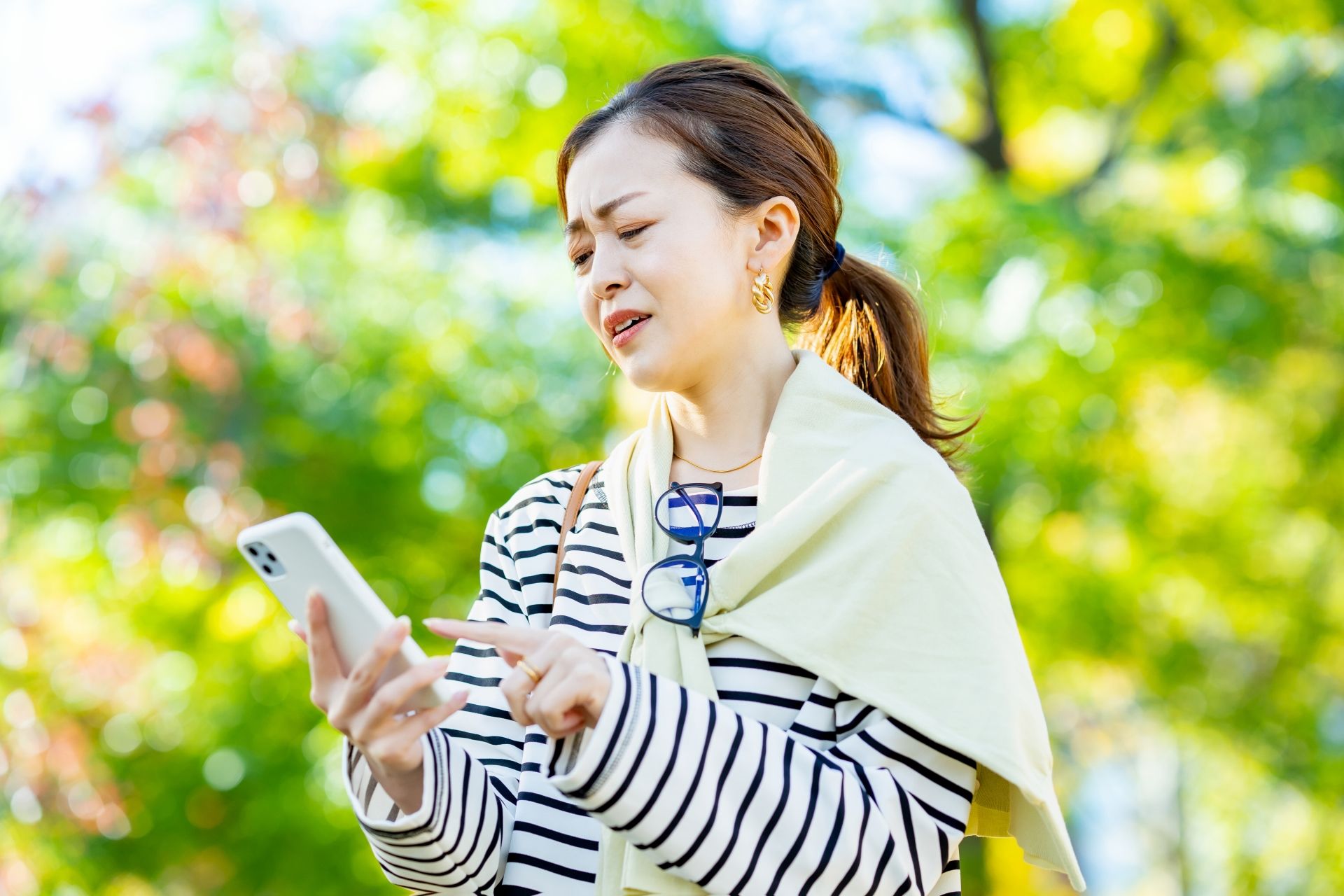 老眼にならない人はいない