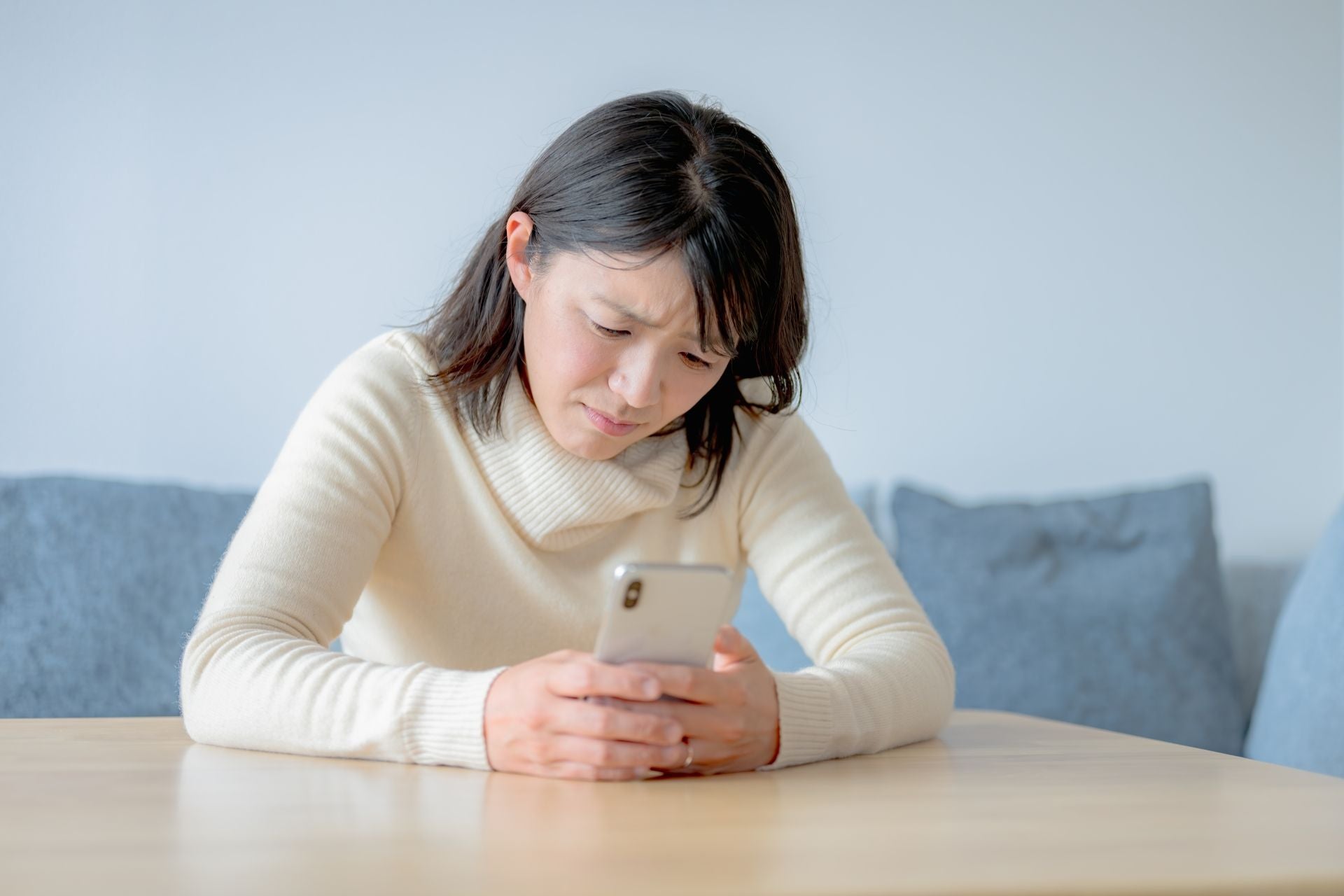 「スマホ老眼」とは何か？