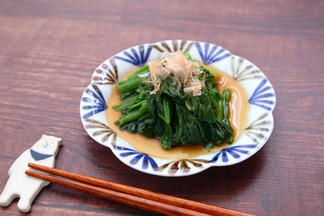 ほうれん草
