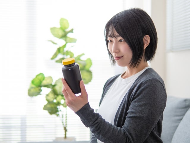 亜鉛の摂取量は性別により異なります
