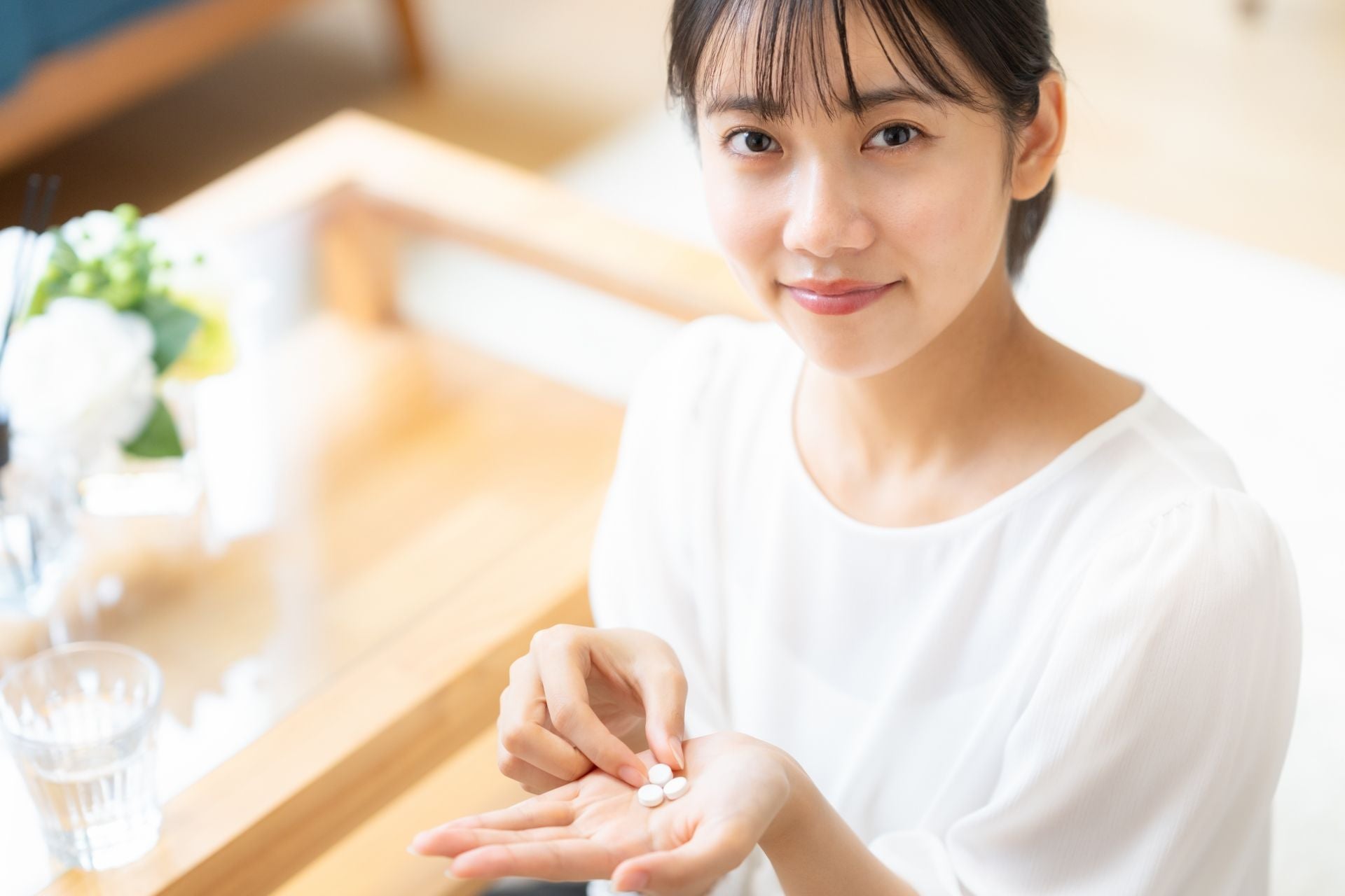 何歳からサプリを始めるのがよい？