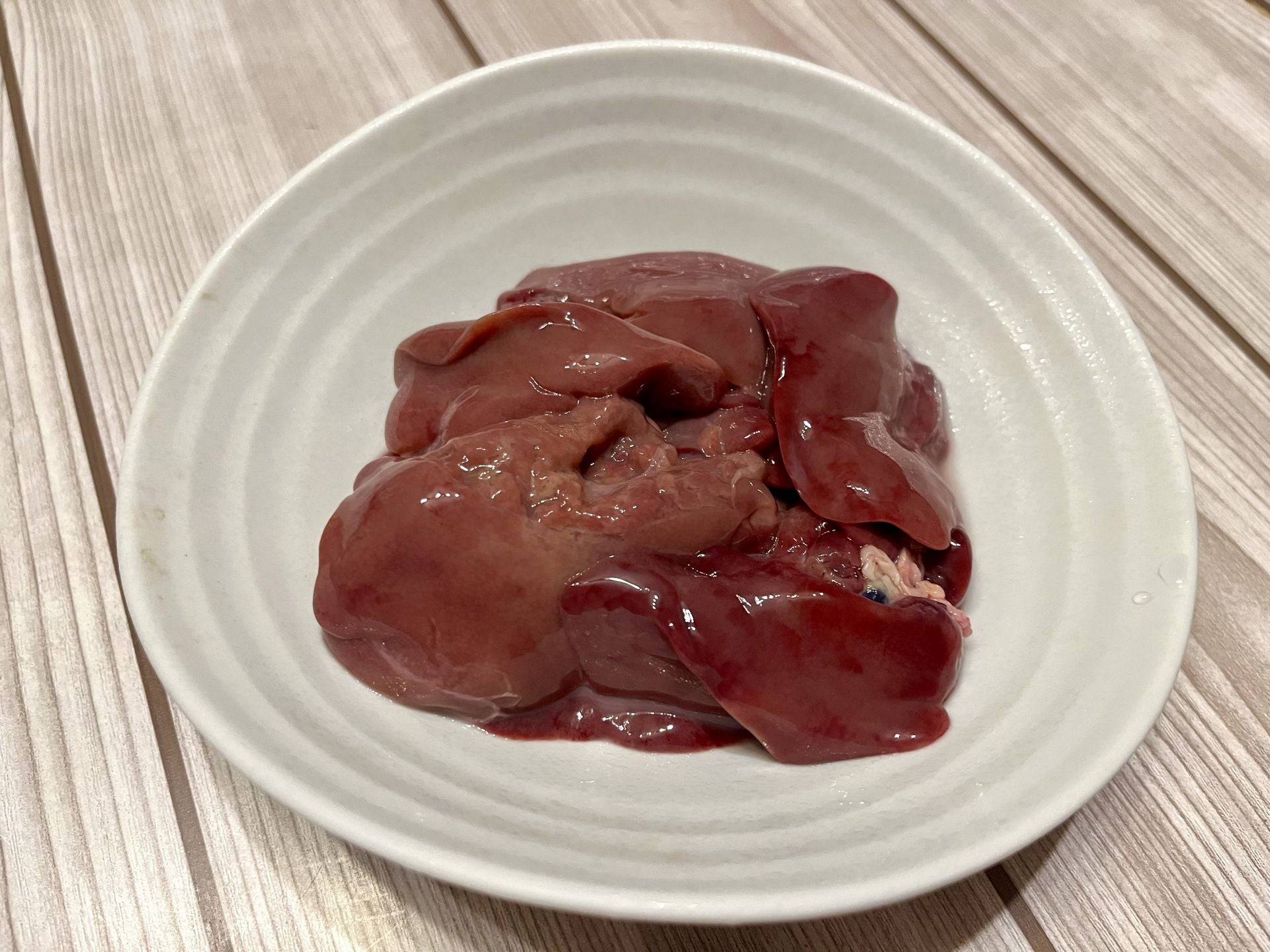 2位：ビタミンB群｜豚肉・レバーなど