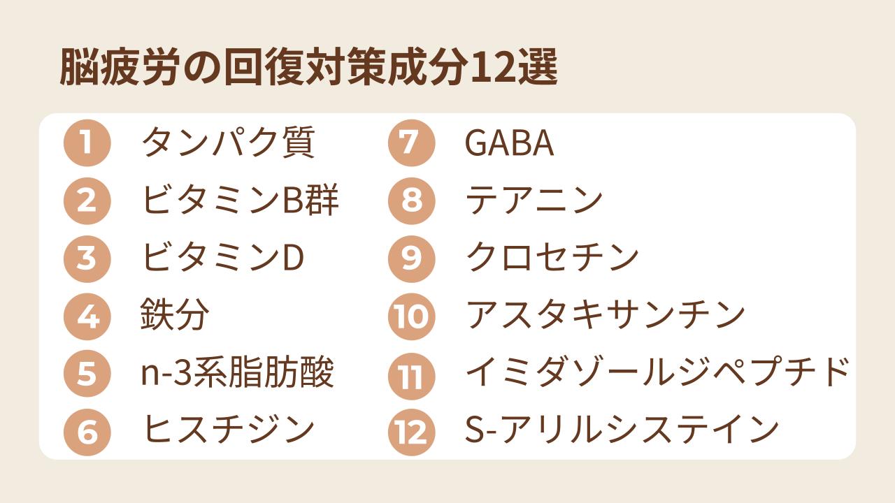 脳疲労は、情報過多やストレス、睡眠不足などの要因で起こり