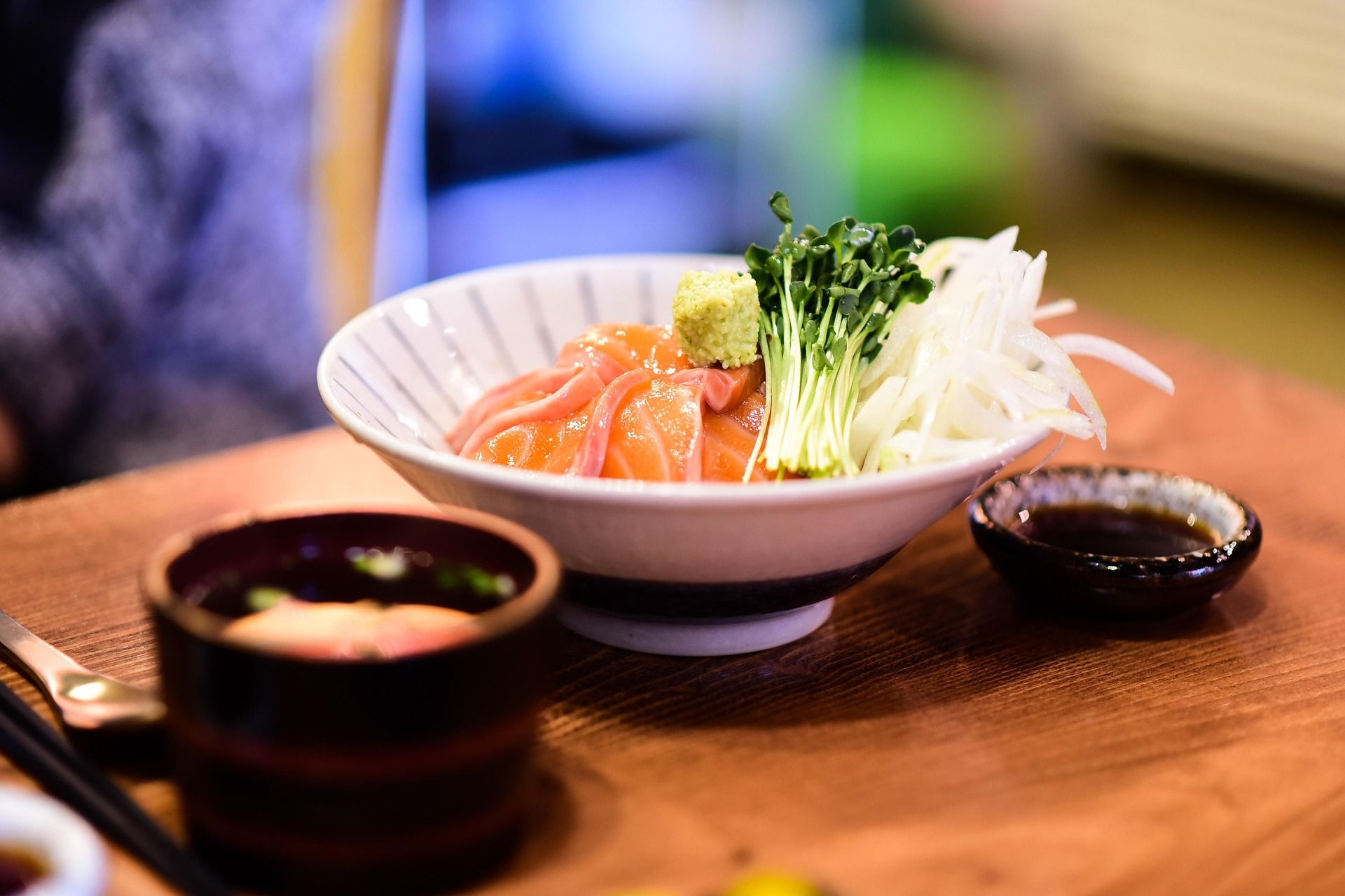 伝統的な和食