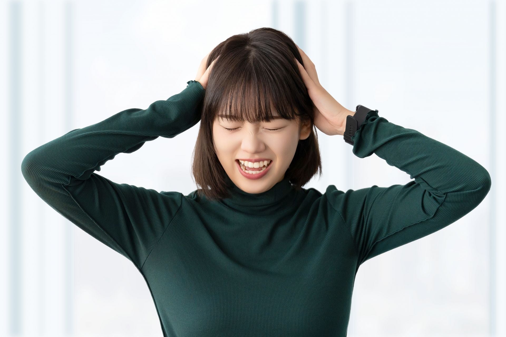 ストレス・生活習慣要因