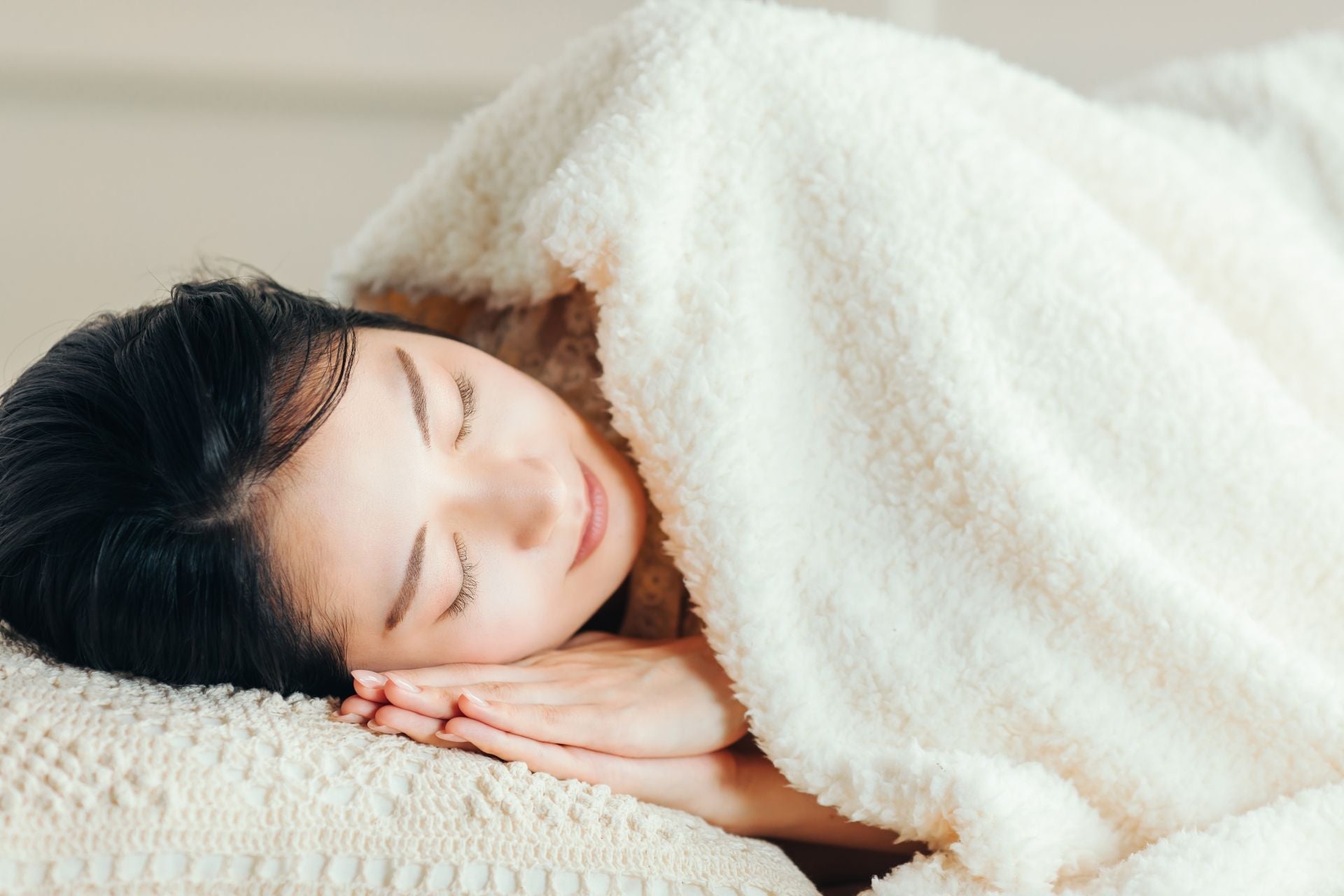 適切な睡眠時間とリズムを確保する