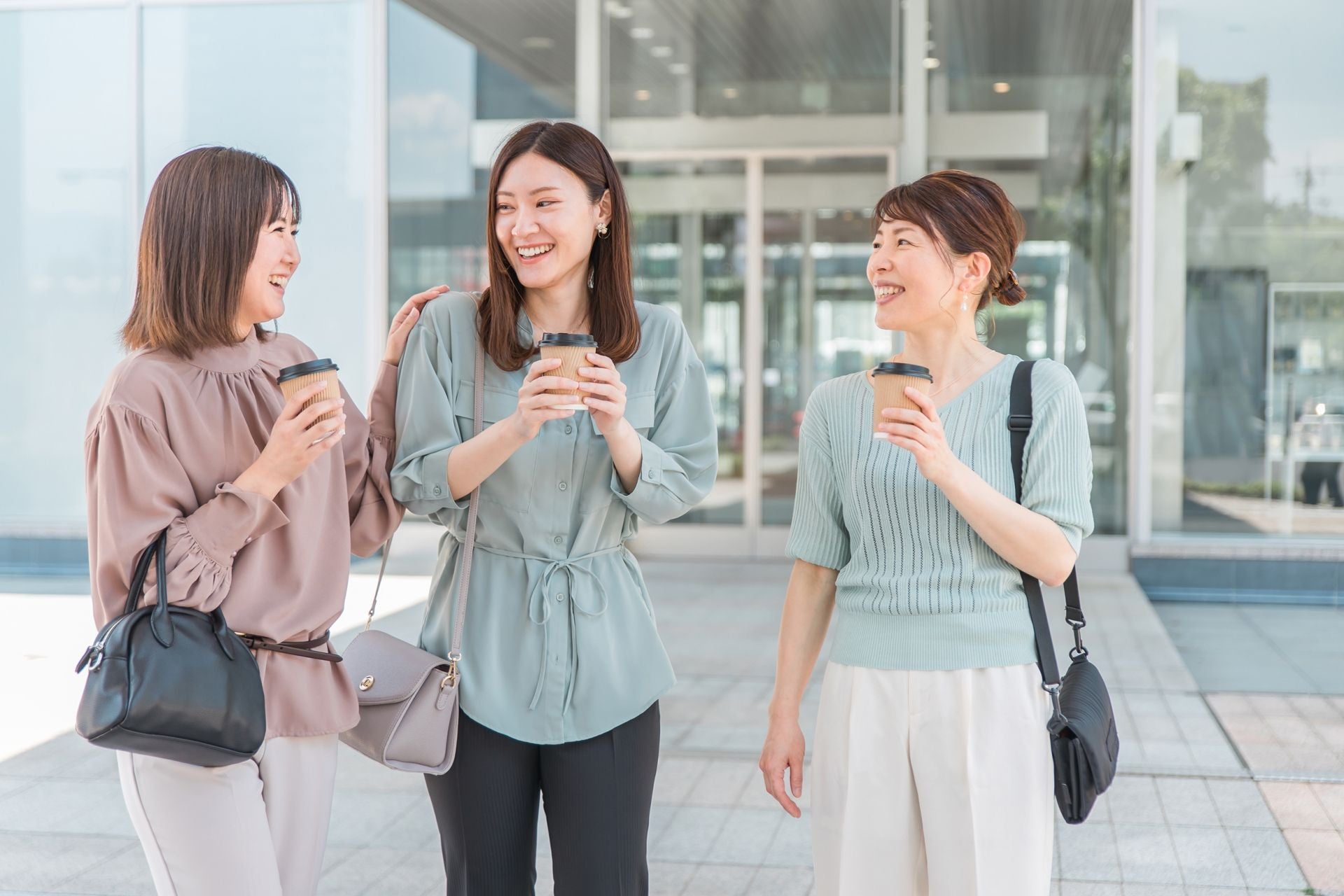 積極的に社会参加をする