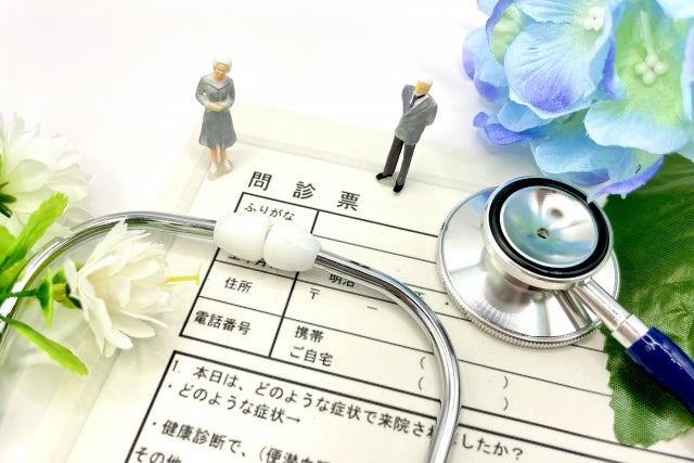 気になる症状があるときはチェックが重要