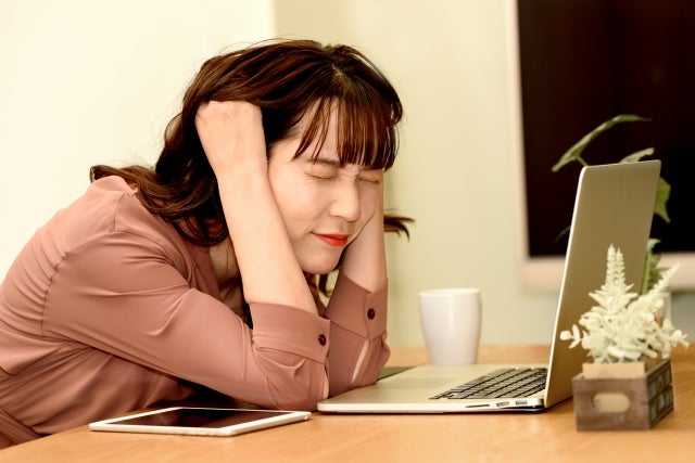 脳疲労とは？具体的なサインについて解説