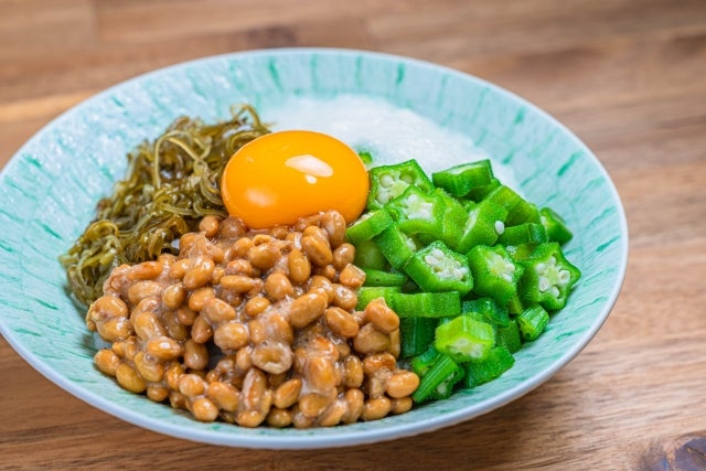 発酵食品と食物繊維