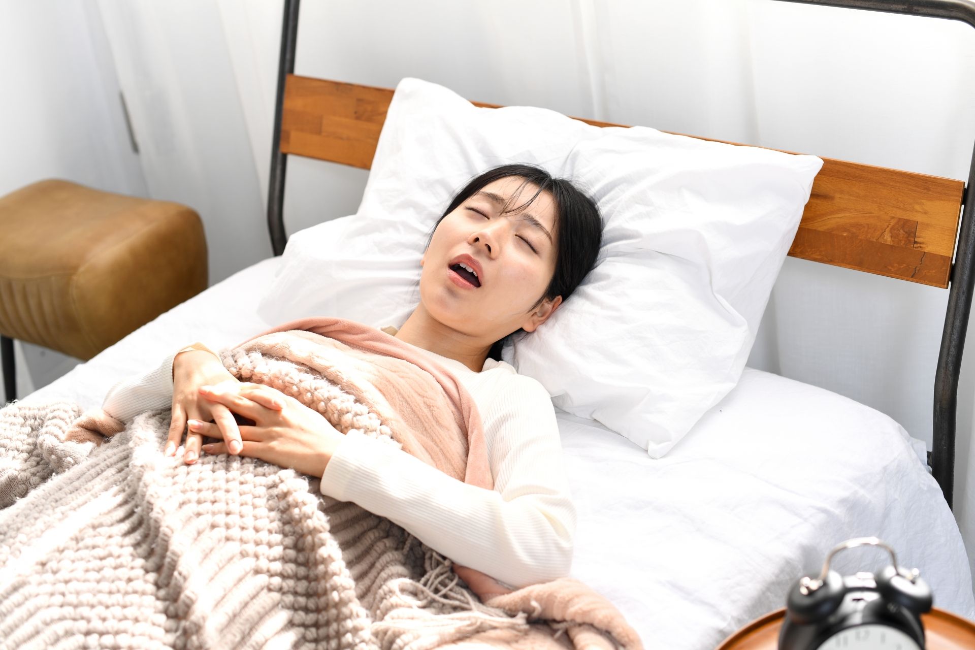 睡眠時無呼吸症候群