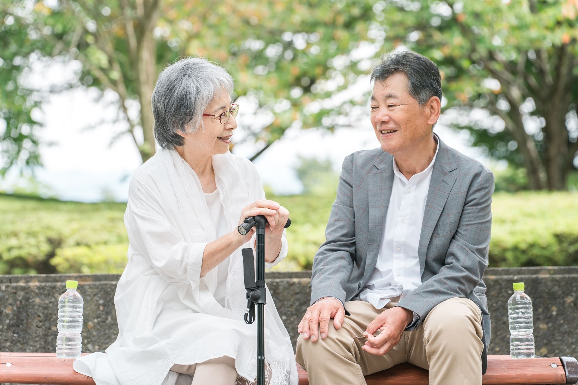 高齢になっても社会参加でつながりを保つ