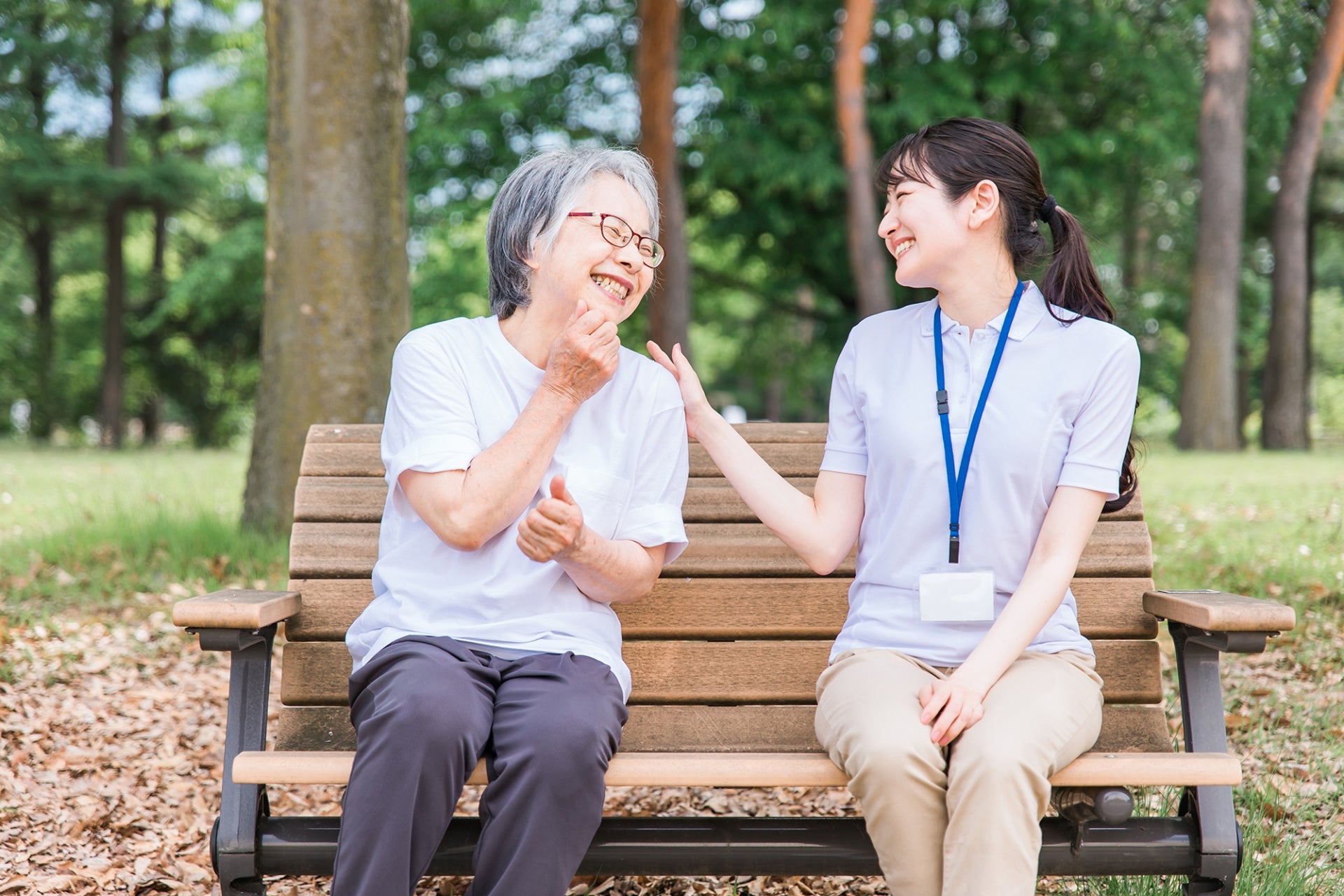 口癖から始める!認知症予防の第一歩