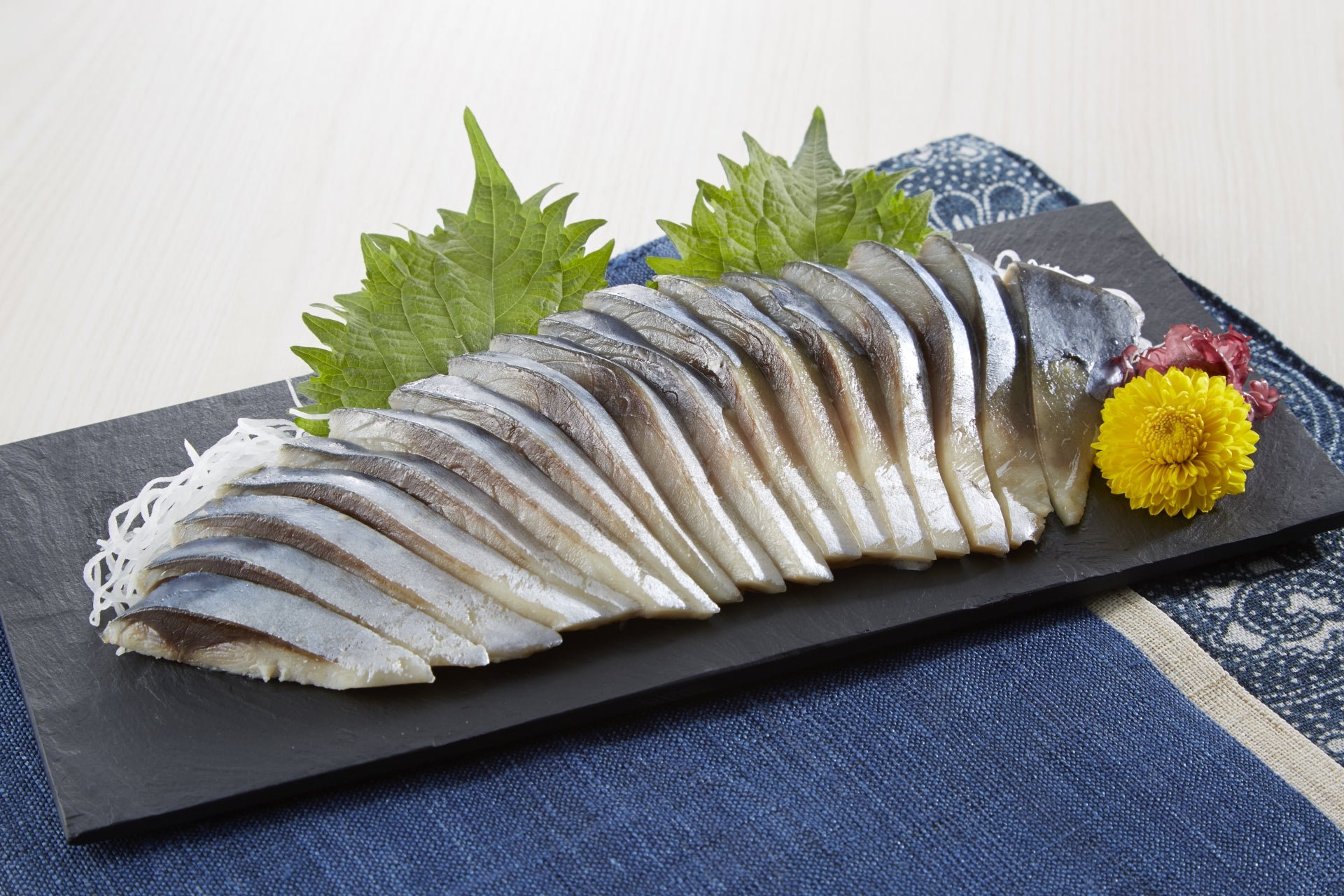 記憶力に良い食べ物：青魚