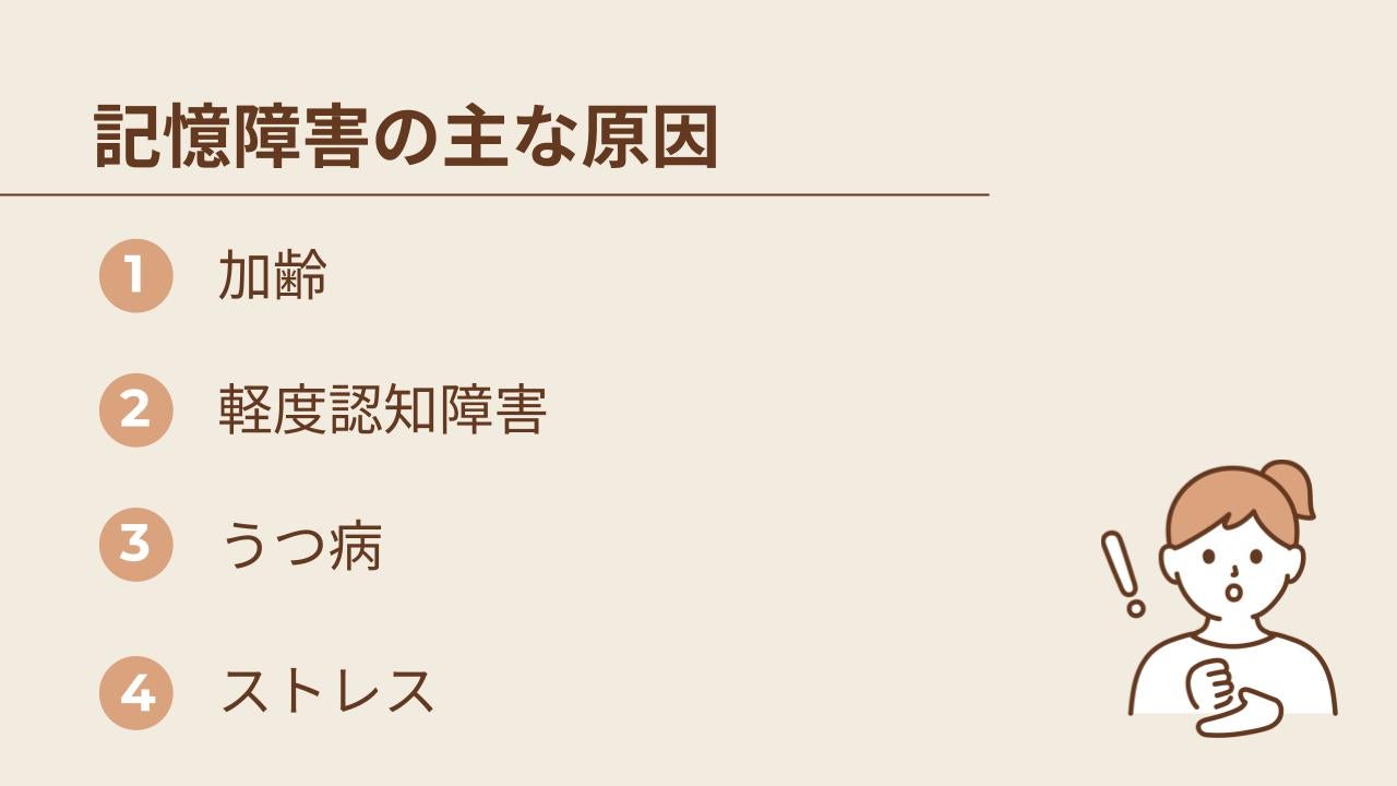軽度認知障害