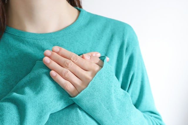 閉経は女性の体に起こる自然な生理現象です