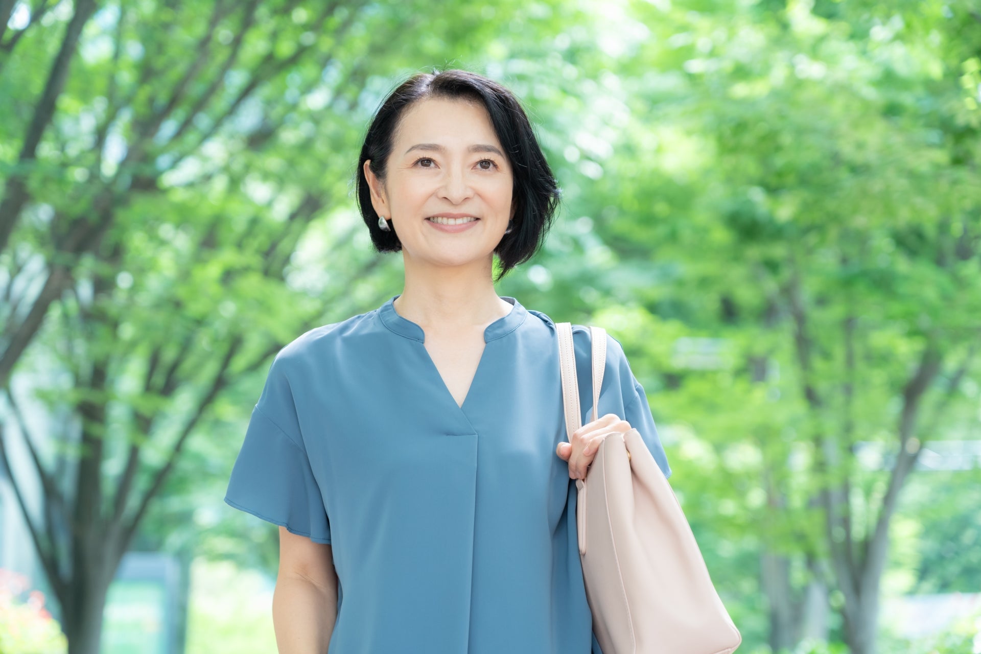 閉経による変化を正しく知って、これからの自分と向き合おう