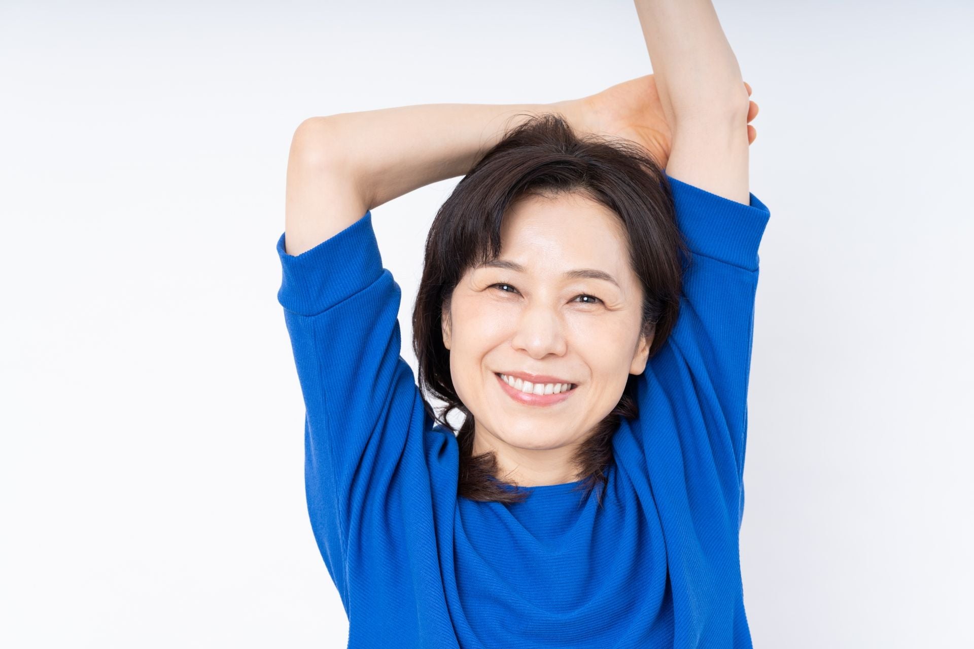 更年期による不眠には対策がある！生活をしっかりと見直そう