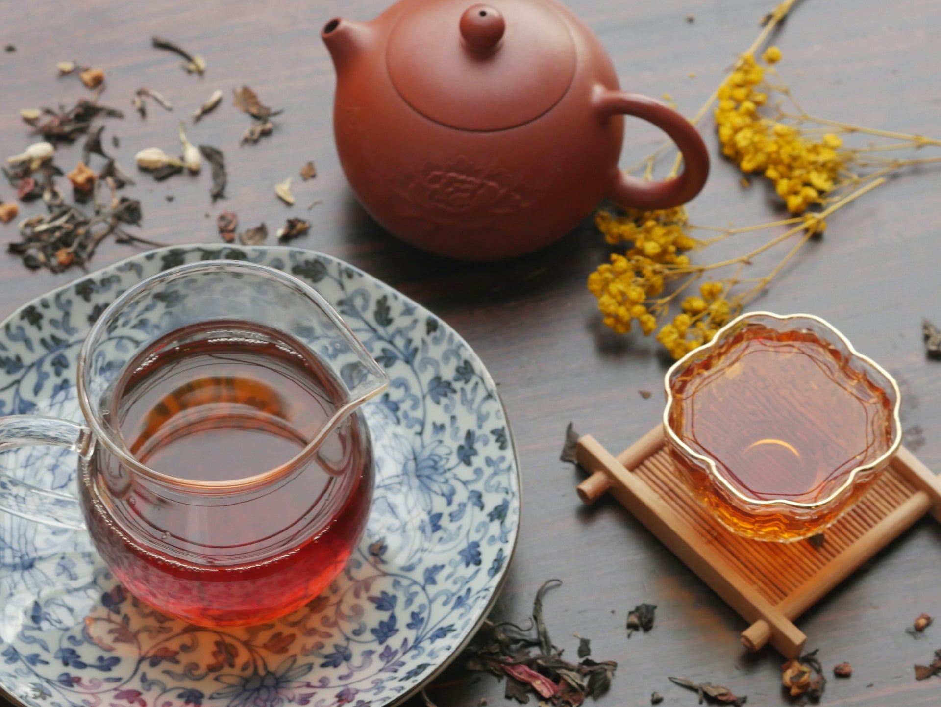 ウーロン茶
