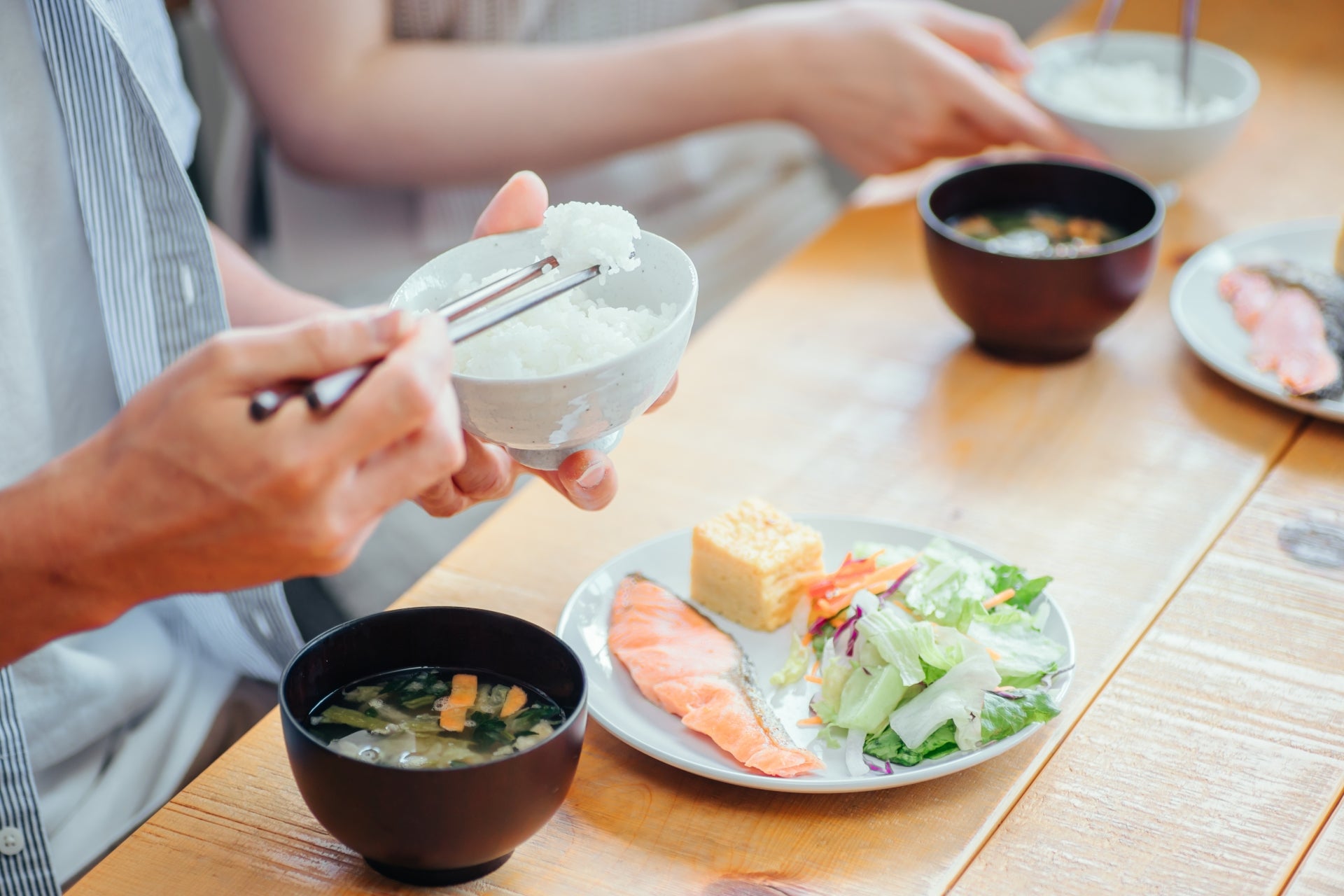 脳に必要な栄養を日々の食事で意識