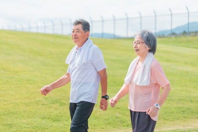 生活習慣を改善していつまでも健康な毎日を