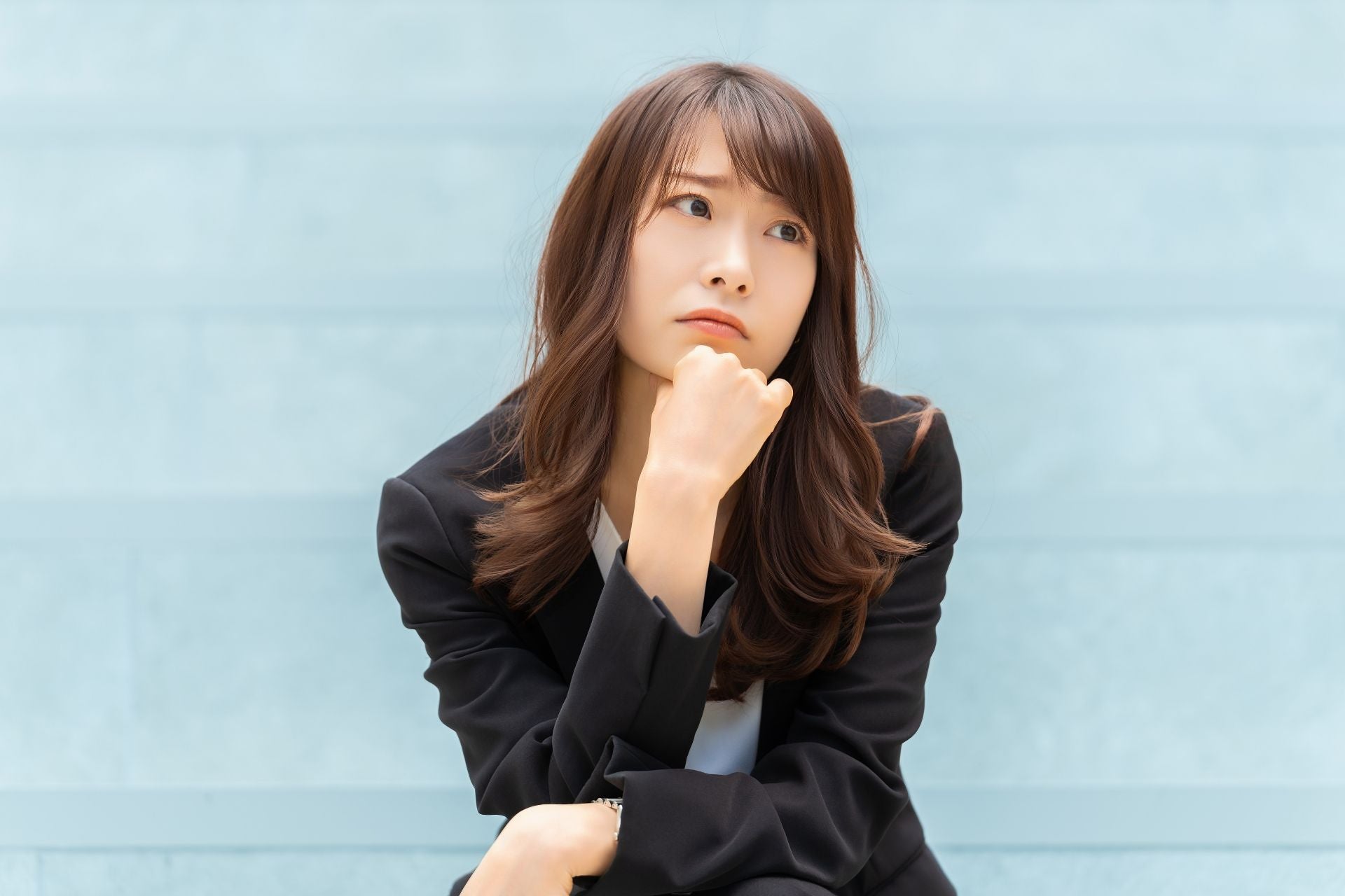 日頃から何事も考える癖をつける
