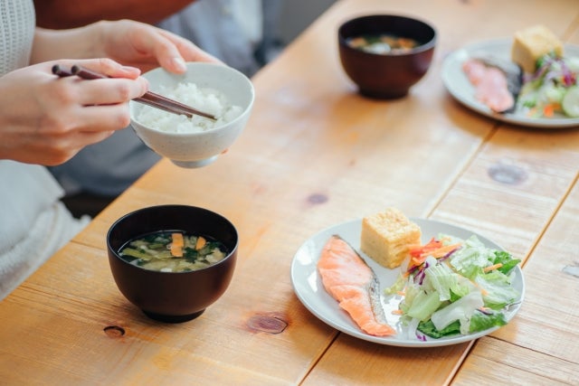 肥満気味の方は体重を減らす
