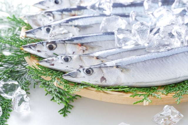 第1位：青魚