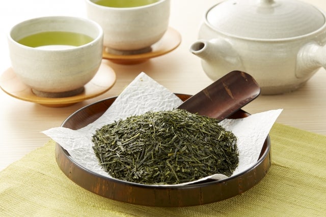 第6位：緑茶、ノンアルコール飲料