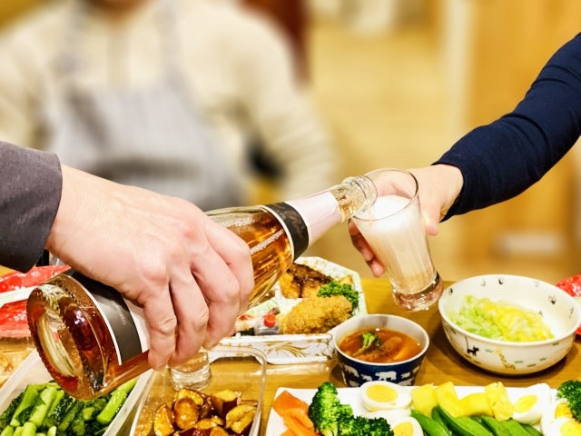 会食やお酒のおつまみにおすすめのメニュー