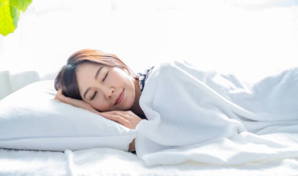 睡眠環境の整備が重要です
