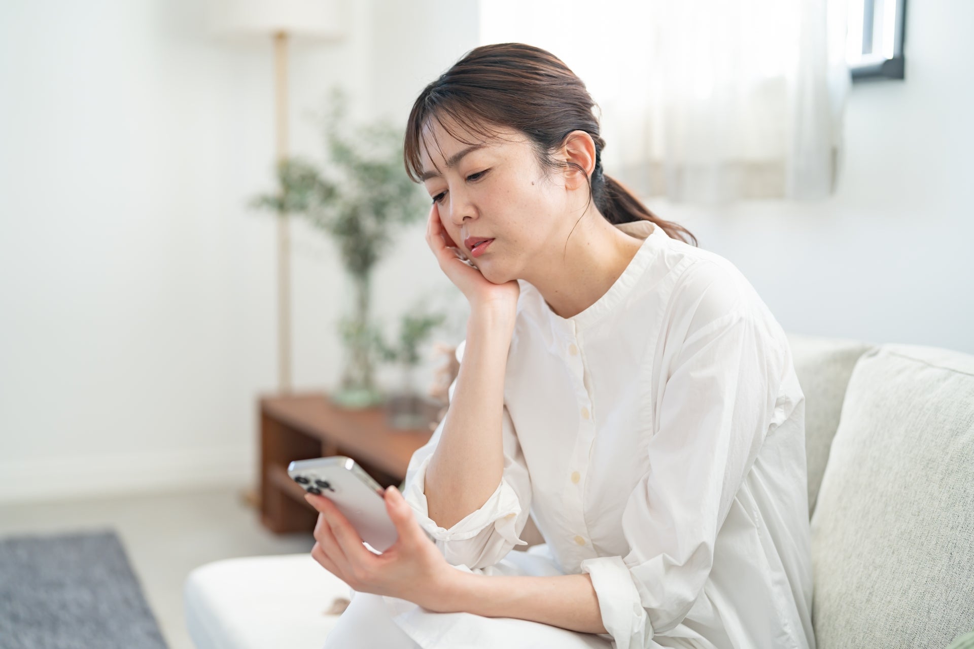 スマホ認知症とは？