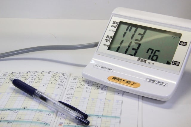 血圧はいくつ以上から高血圧に該当するか